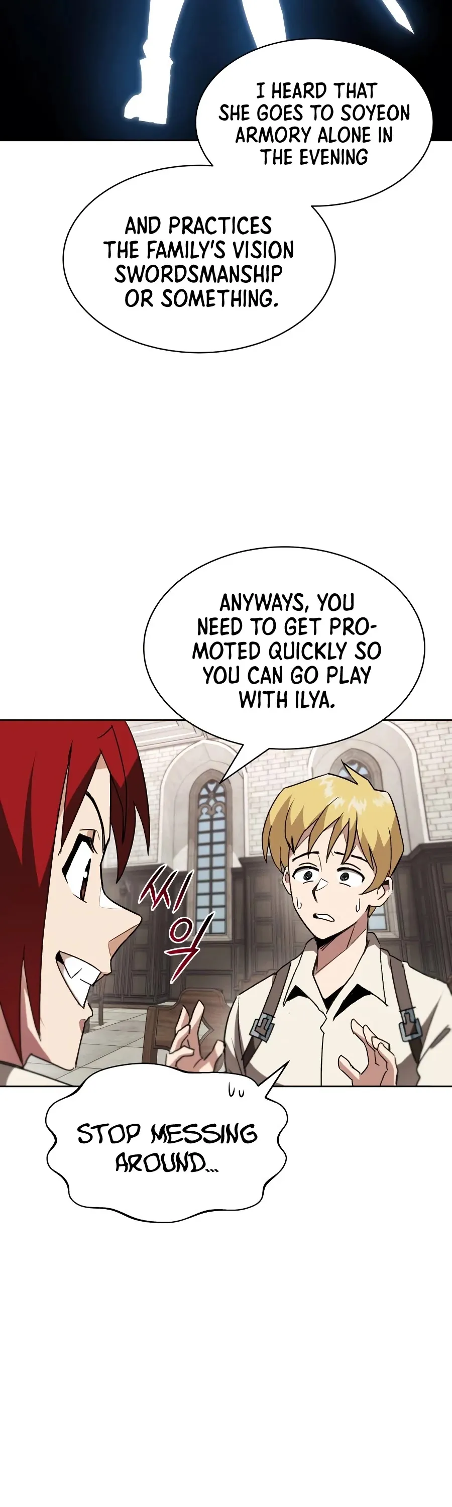 Reformation of the Deadbeat Noble Chapter 11 page 12 - 