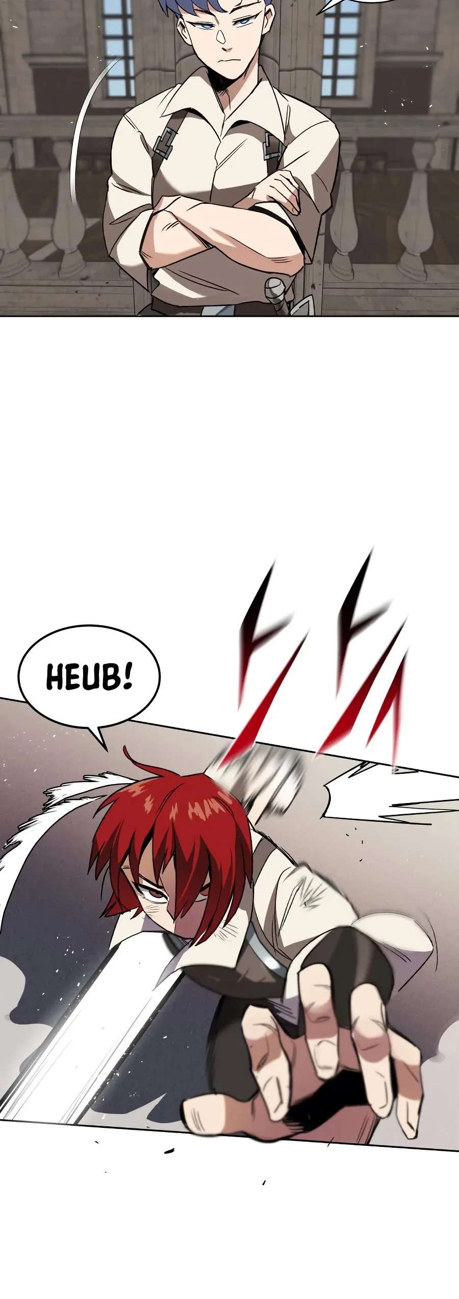 Reformation of the Deadbeat Noble Chapter 11 page 15 - 
