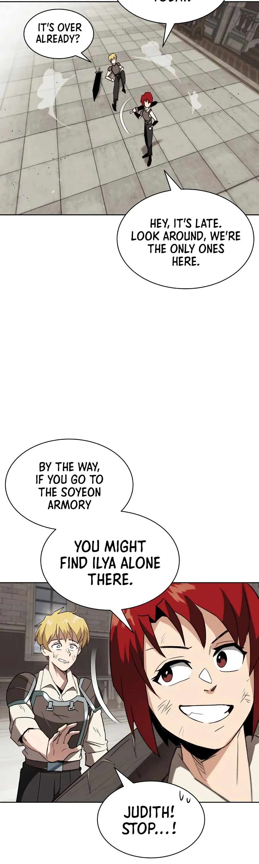 Reformation of the Deadbeat Noble Chapter 11 page 28 - 