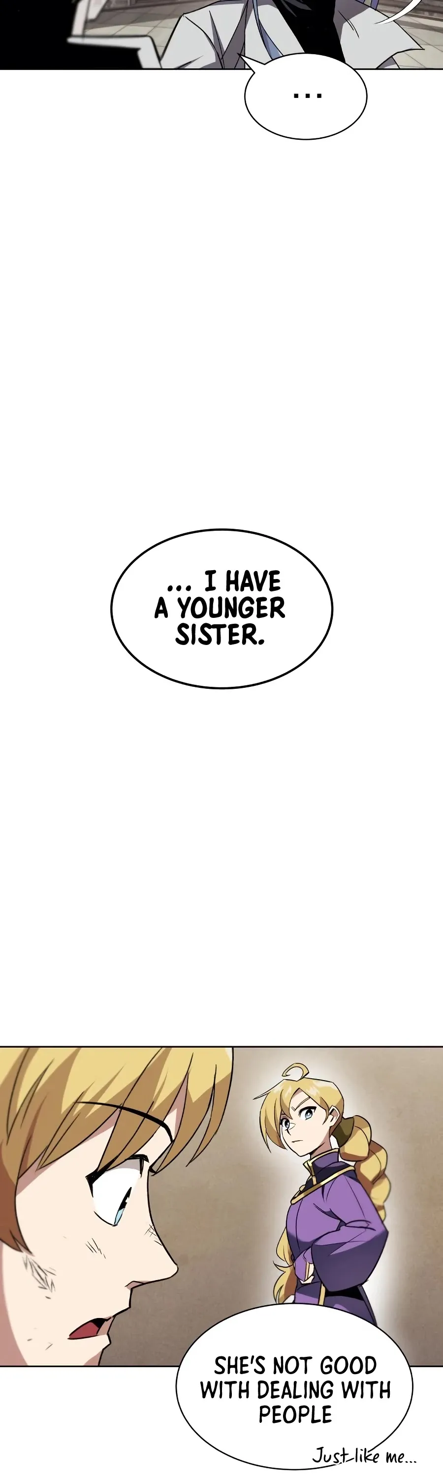 Reformation of the Deadbeat Noble Chapter 11 page 35 - 