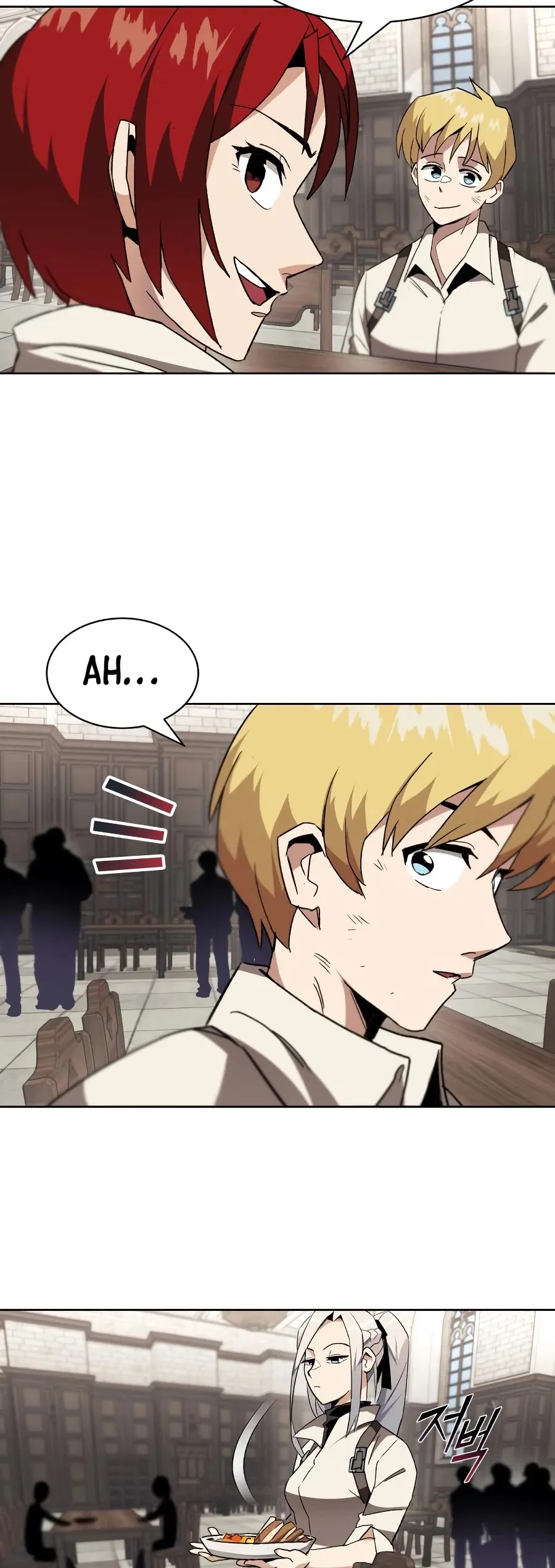 Reformation of the Deadbeat Noble Chapter 11 page 7 - 