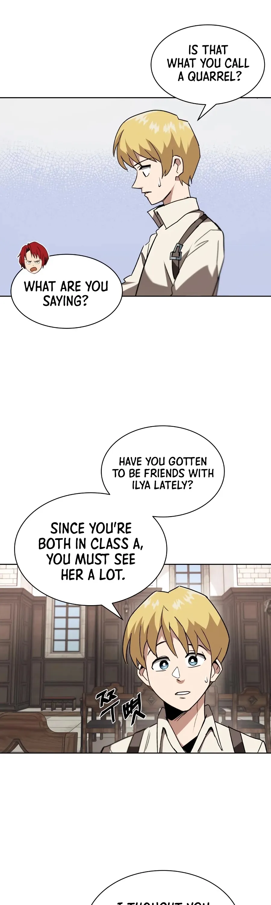 Reformation of the Deadbeat Noble Chapter 11 page 9 - 