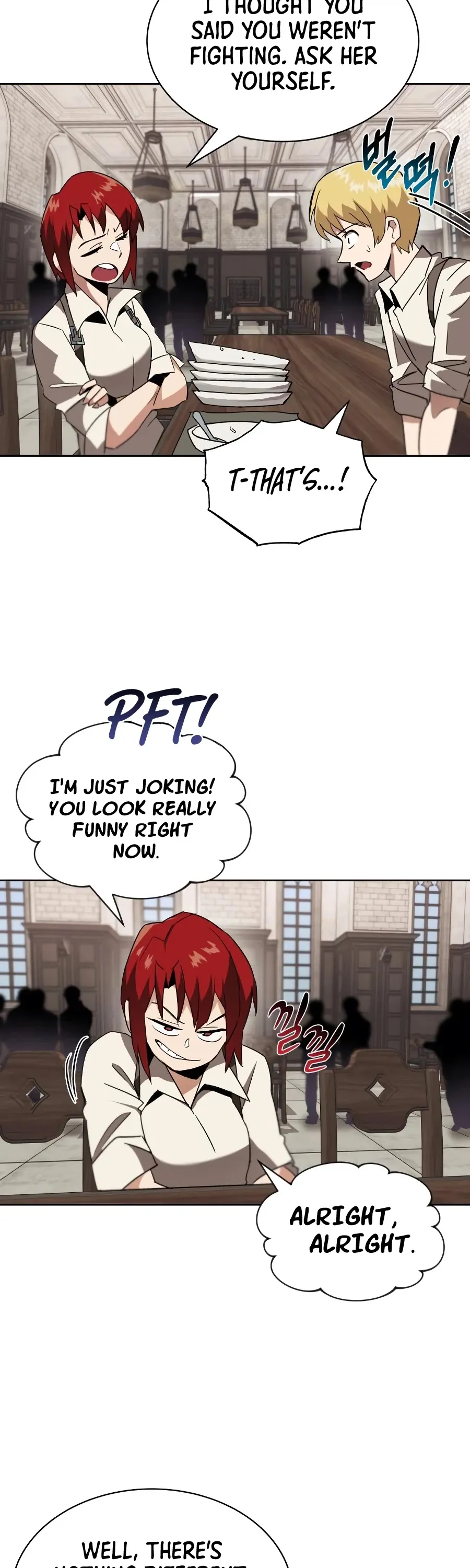 Reformation of the Deadbeat Noble Chapter 11 page 10 - 