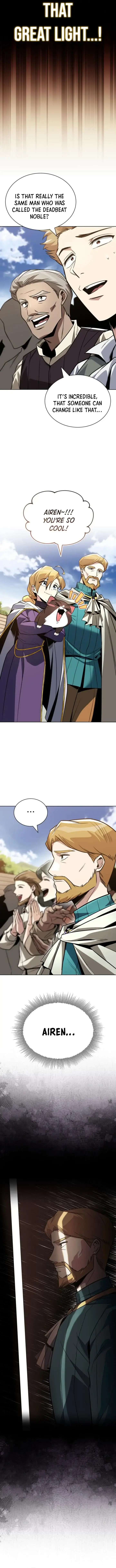 Reformation of the Deadbeat Noble Chapter 120 page 14 - 