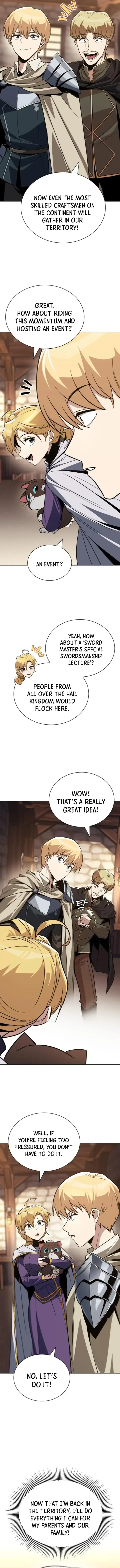 Reformation of the Deadbeat Noble Chapter 120 page 6 - 