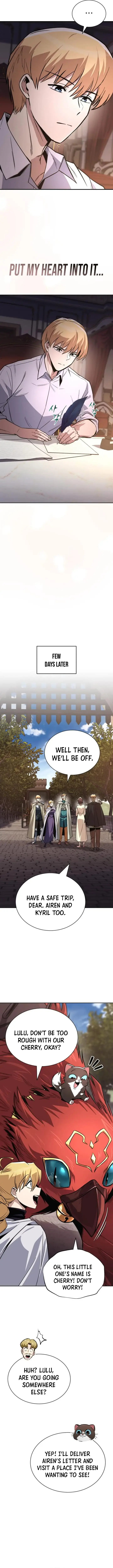 Reformation of the Deadbeat Noble Chapter 121 page 16 - 
