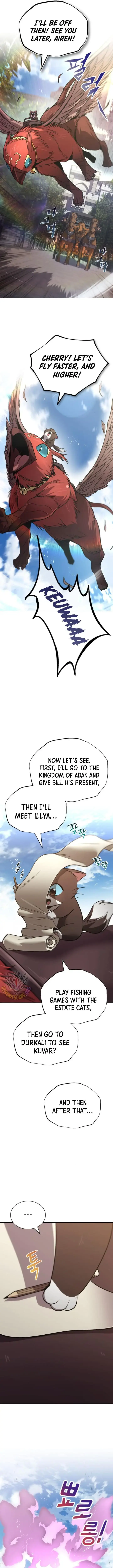 Reformation of the Deadbeat Noble Chapter 121 page 17 - 