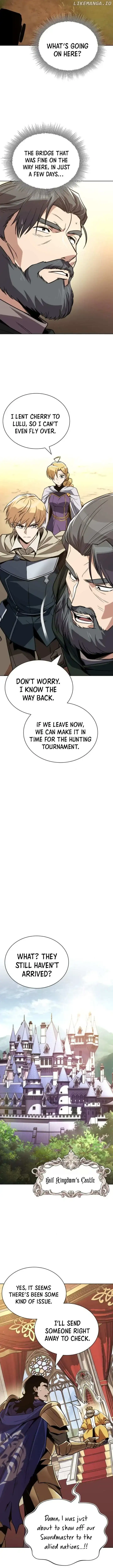 Reformation of the Deadbeat Noble Chapter 122 page 8 - 