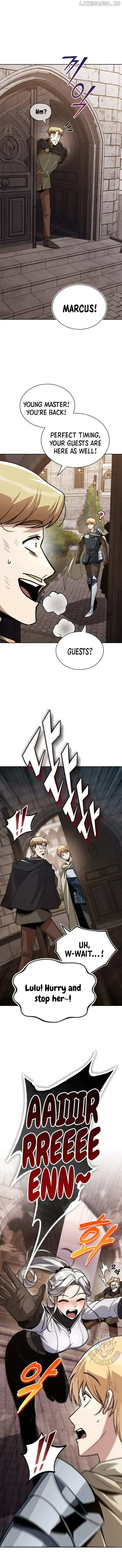 Reformation of the Deadbeat Noble Chapter 125 page 11 - 