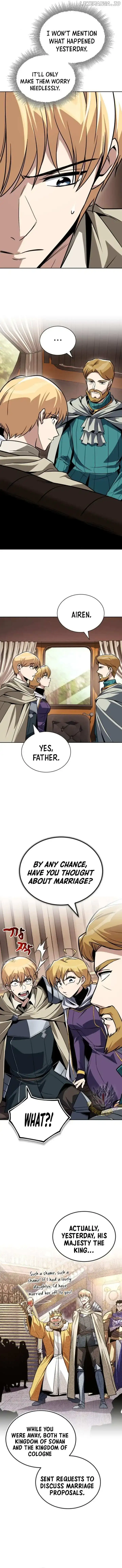 Reformation of the Deadbeat Noble Chapter 125 page 9 - 