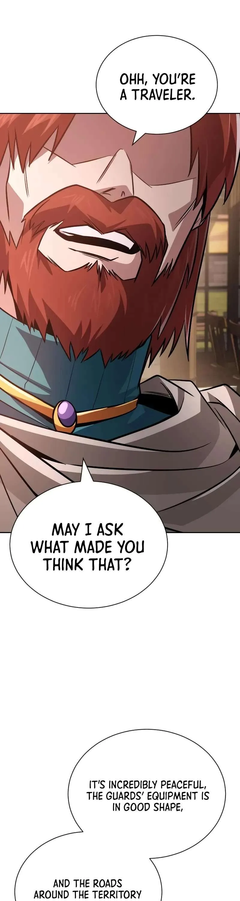 Reformation of the Deadbeat Noble Chapter 127 page 35 - 