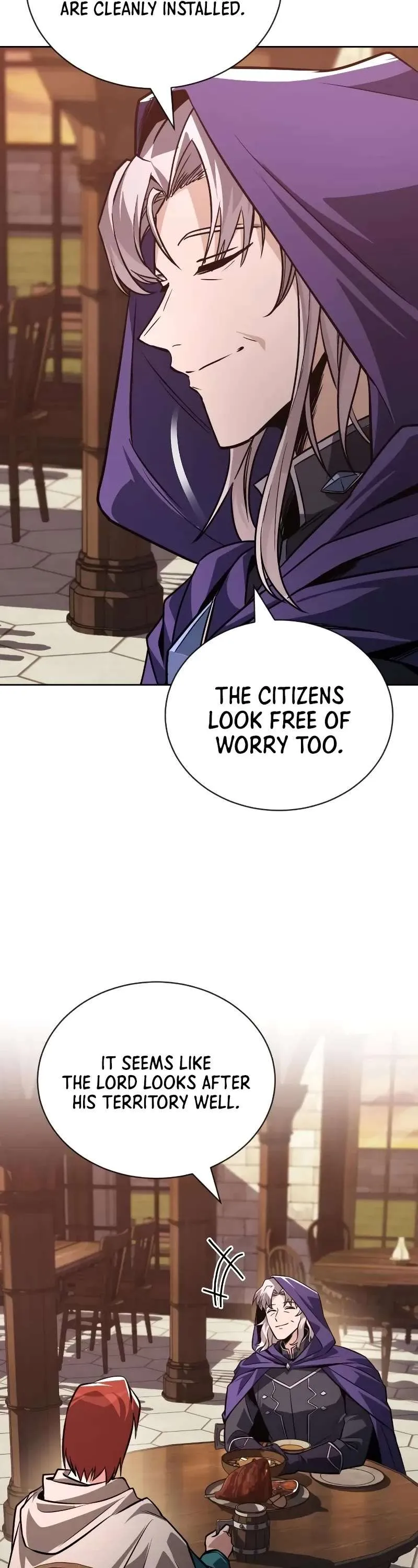 Reformation of the Deadbeat Noble Chapter 127 page 36 - 