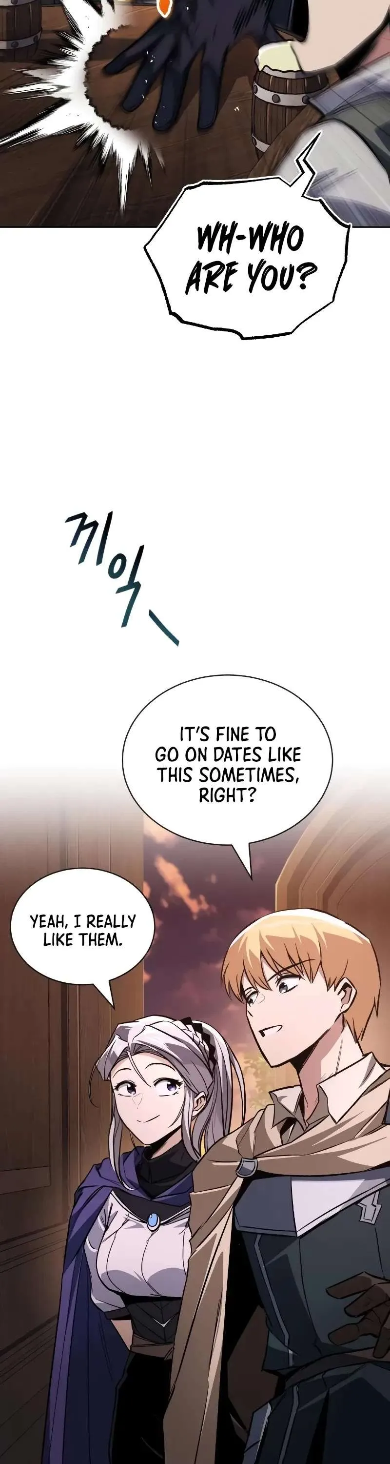 Reformation of the Deadbeat Noble Chapter 127 page 41 - 