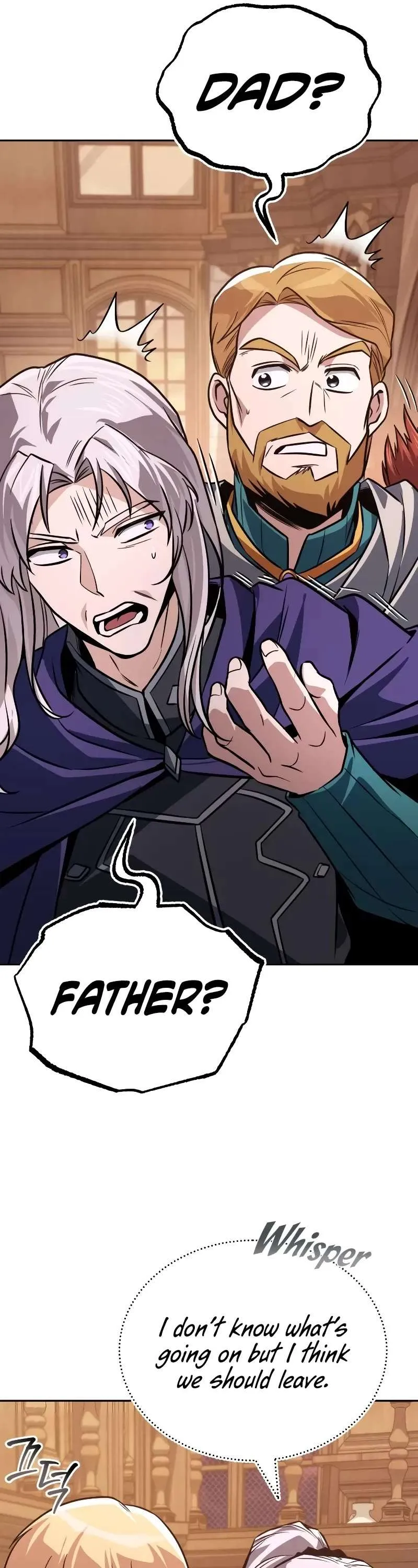 Reformation of the Deadbeat Noble Chapter 127 page 44 - 