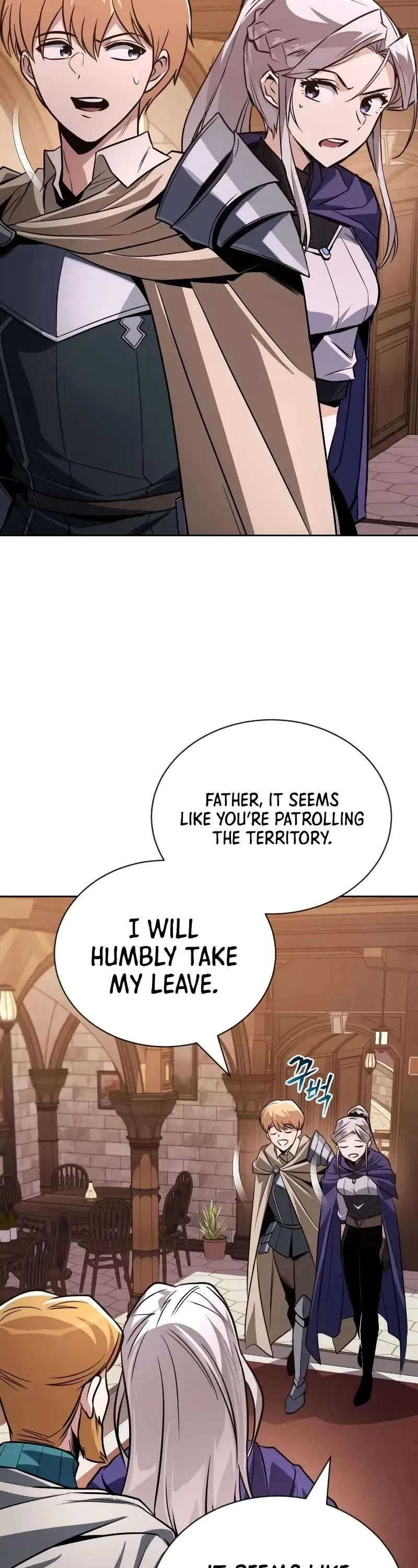 Reformation of the Deadbeat Noble Chapter 127 page 45 - 