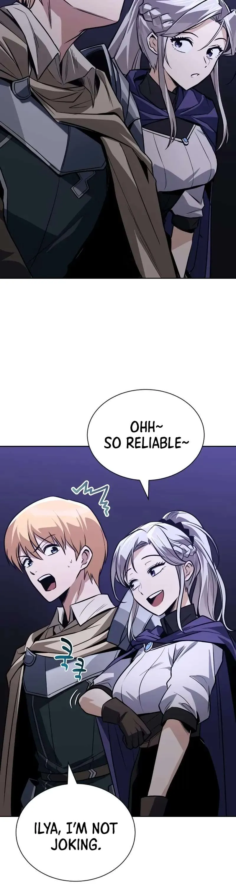 Reformation of the Deadbeat Noble Chapter 127 page 50 - 