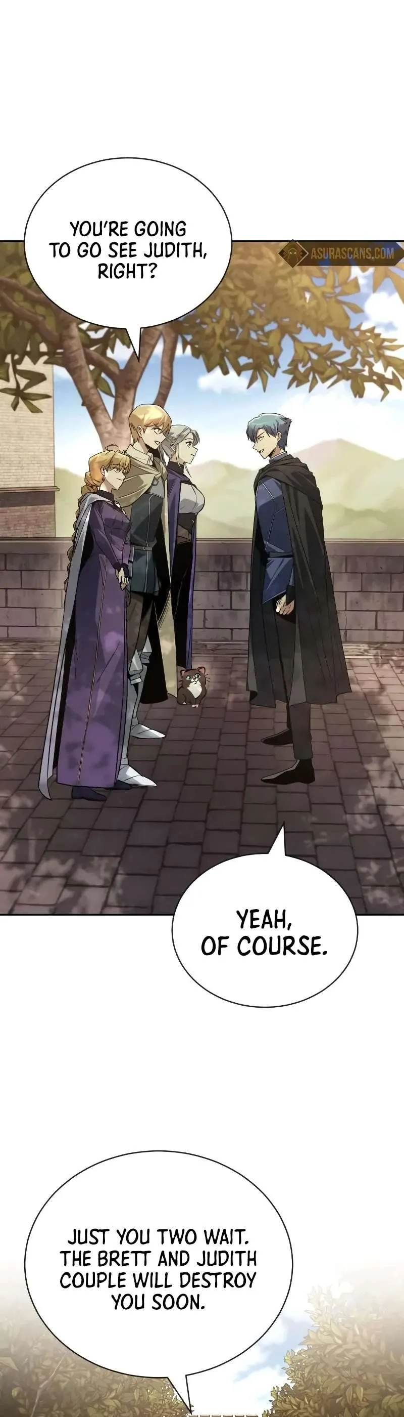 Reformation of the Deadbeat Noble Chapter 127 page 10 - 