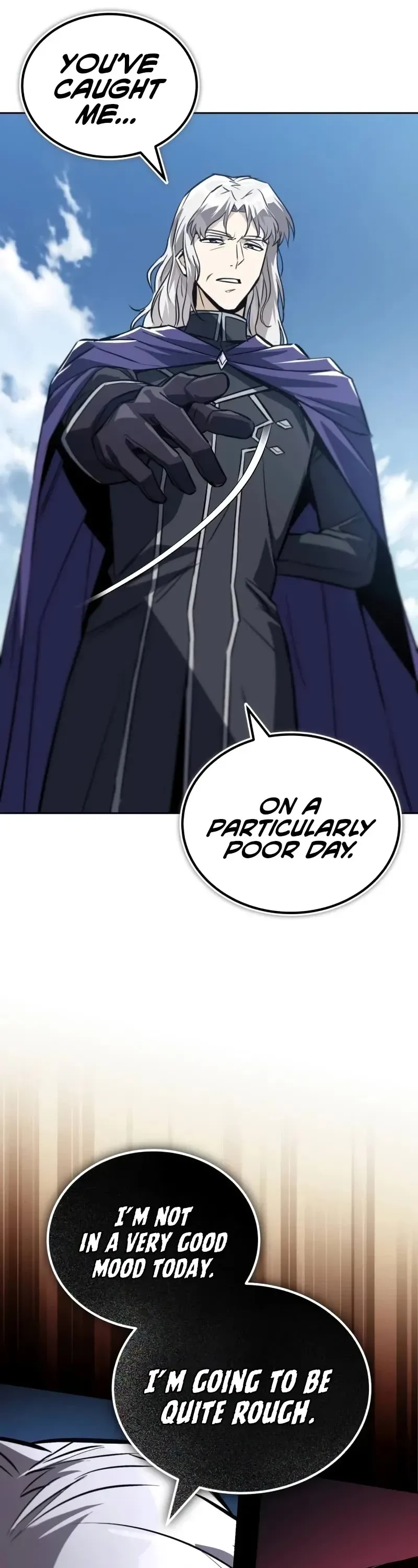 Reformation of the Deadbeat Noble Chapter 128 page 20 - 