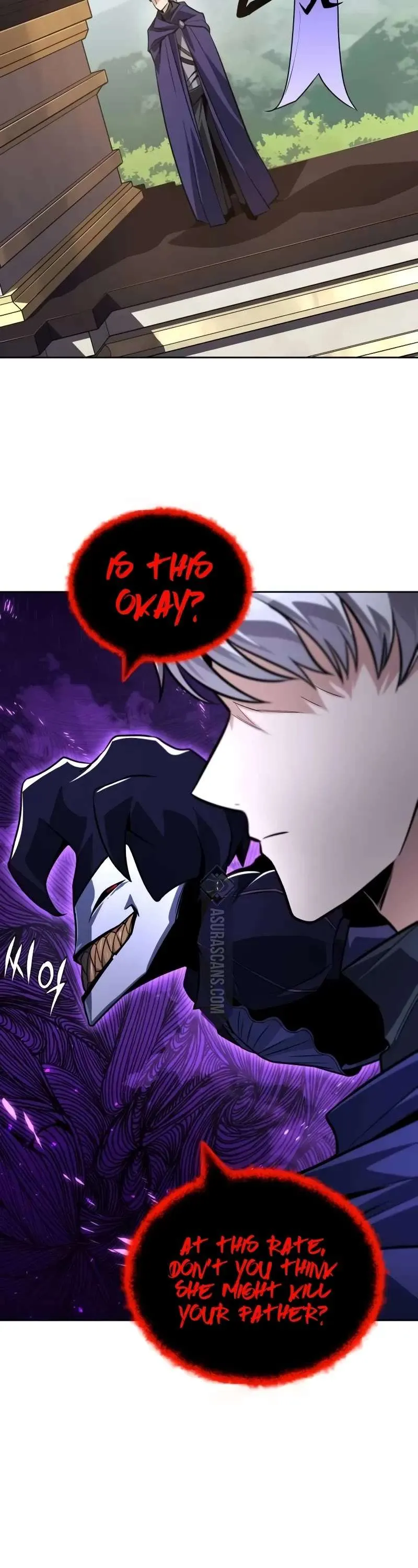 Reformation of the Deadbeat Noble Chapter 128 page 34 - 