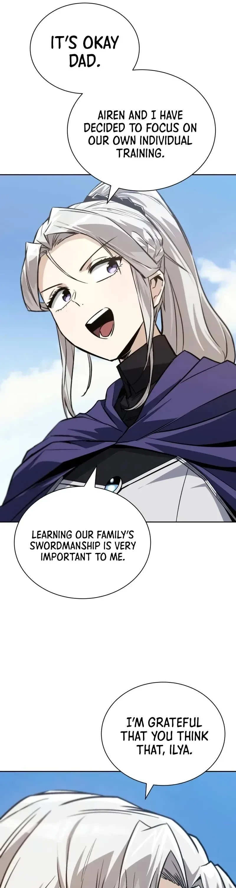 Reformation of the Deadbeat Noble Chapter 128 page 7 - 