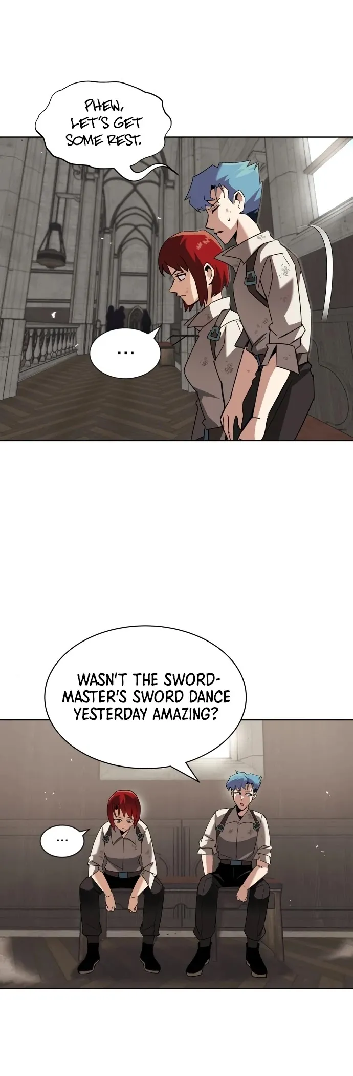 Reformation of the Deadbeat Noble Chapter 13 page 27 - 