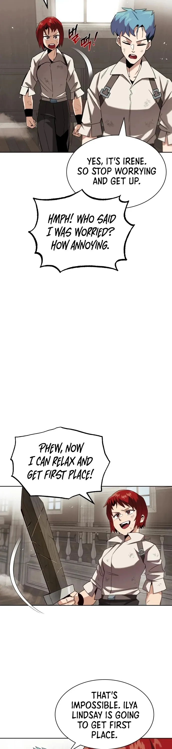Reformation of the Deadbeat Noble Chapter 13 page 32 - 