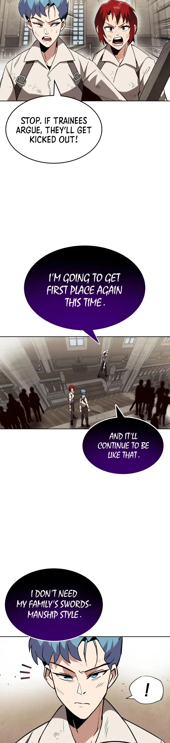 Reformation of the Deadbeat Noble Chapter 13 page 39 - 