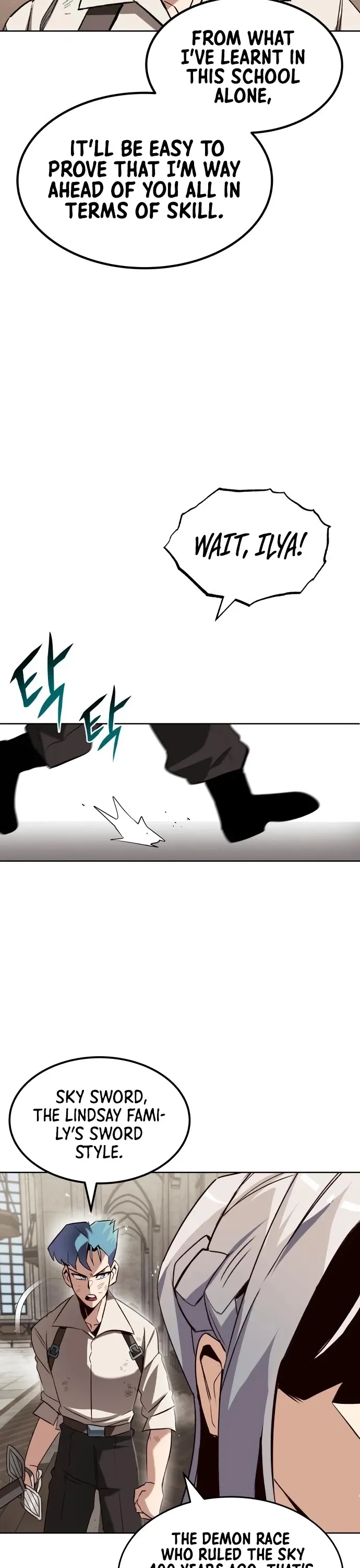 Reformation of the Deadbeat Noble Chapter 13 page 40 - 