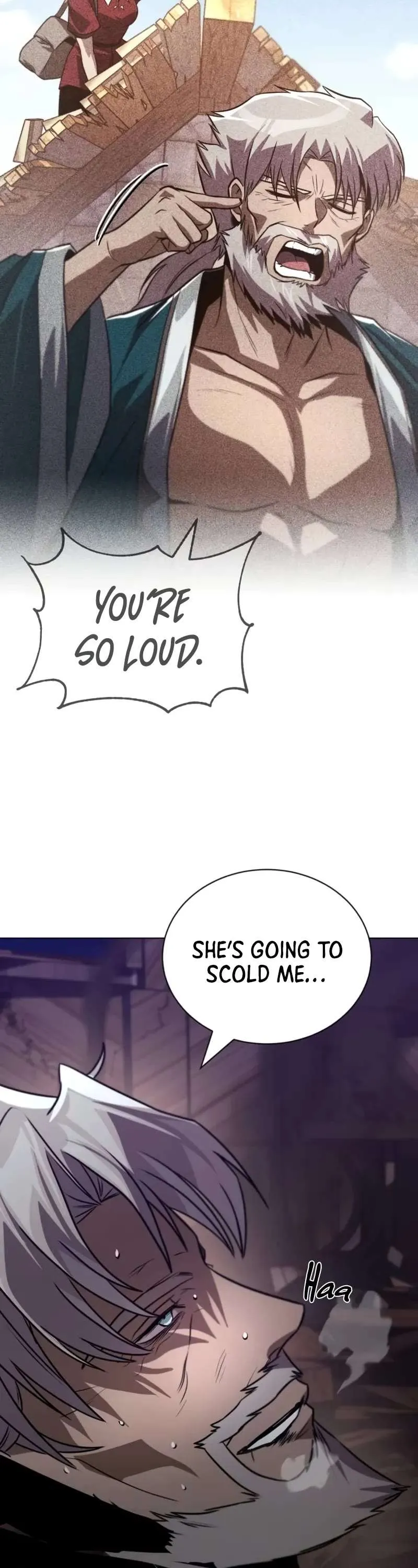 Reformation of the Deadbeat Noble Chapter 133 page 29 - 