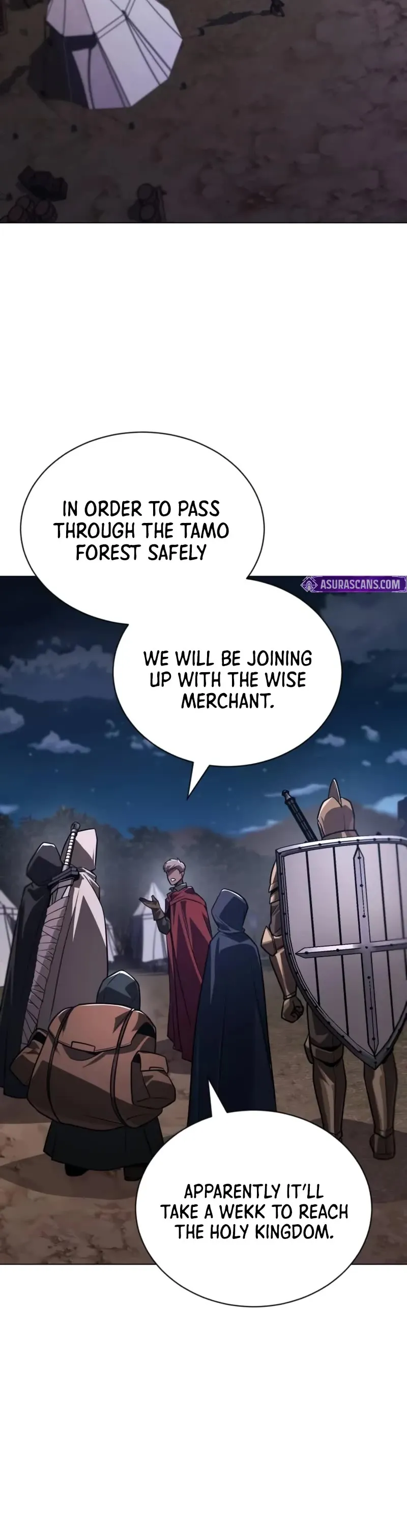 Reformation of the Deadbeat Noble Chapter 133 page 47 - 