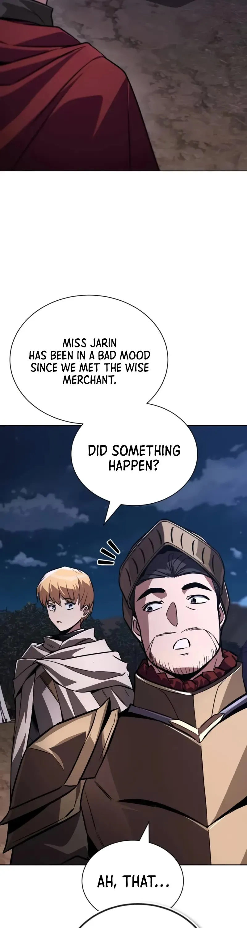 Reformation of the Deadbeat Noble Chapter 133 page 49 - 