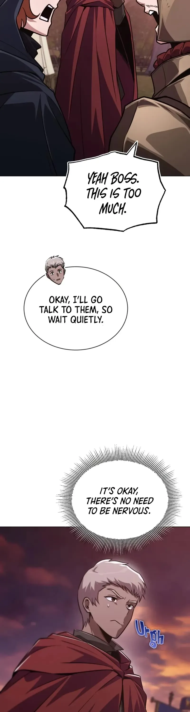 Reformation of the Deadbeat Noble Chapter 133 page 55 - 