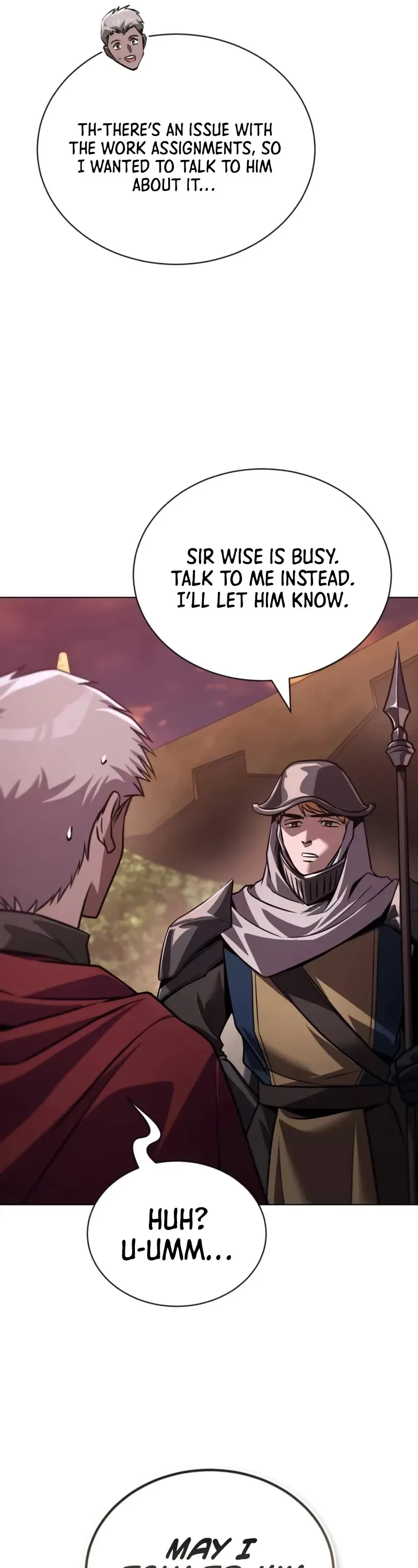 Reformation of the Deadbeat Noble Chapter 133 page 58 - 
