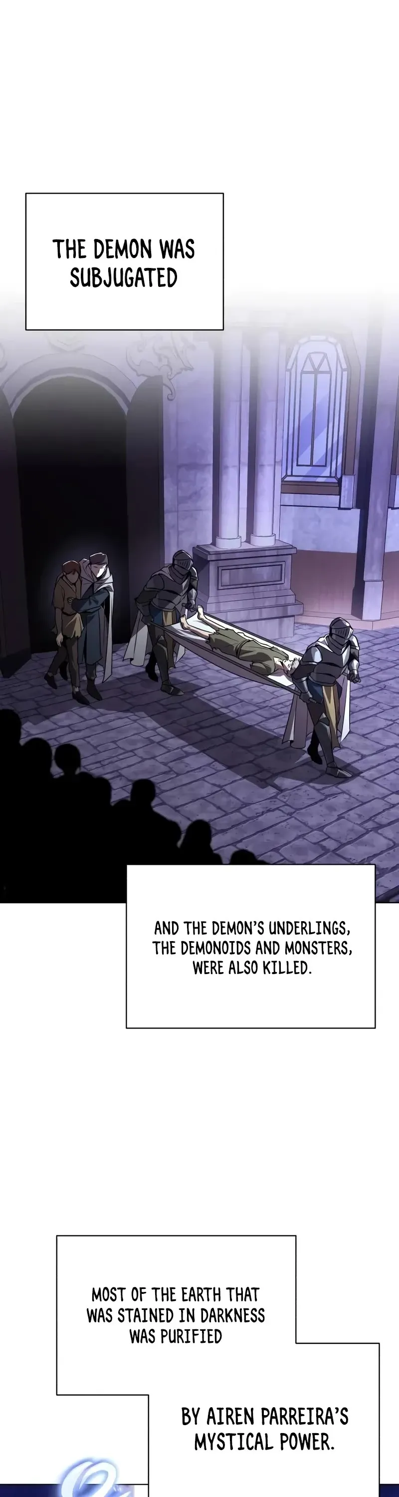 Reformation of the Deadbeat Noble Chapter 135 page 2 - 