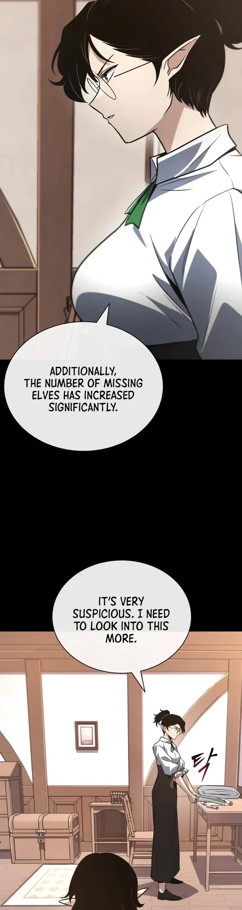 Reformation of the Deadbeat Noble Chapter 135 page 13 - 