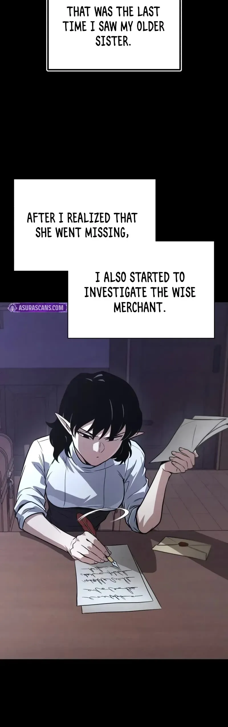 Reformation of the Deadbeat Noble Chapter 135 page 15 - 