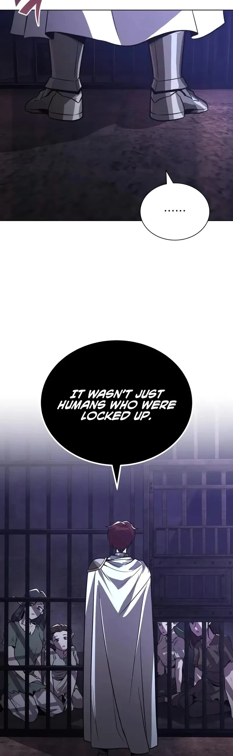 Reformation of the Deadbeat Noble Chapter 135 page 5 - 