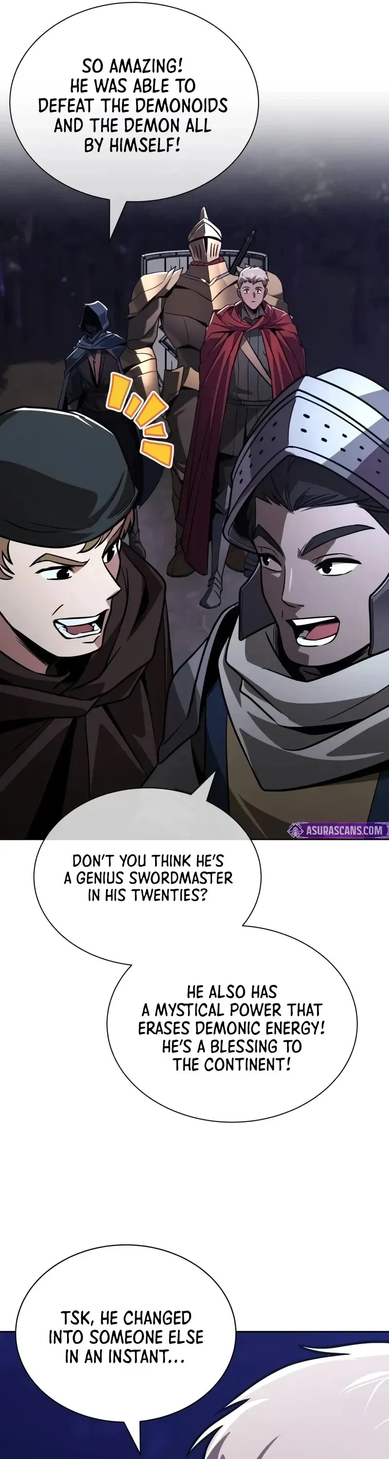 Reformation of the Deadbeat Noble Chapter 135 page 7 - 