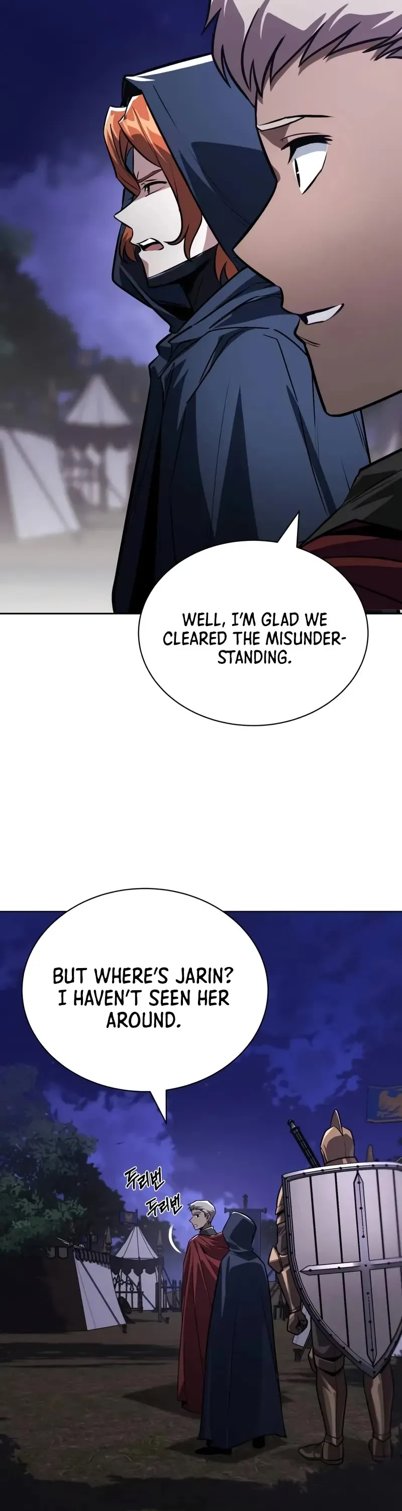 Reformation of the Deadbeat Noble Chapter 135 page 8 - 