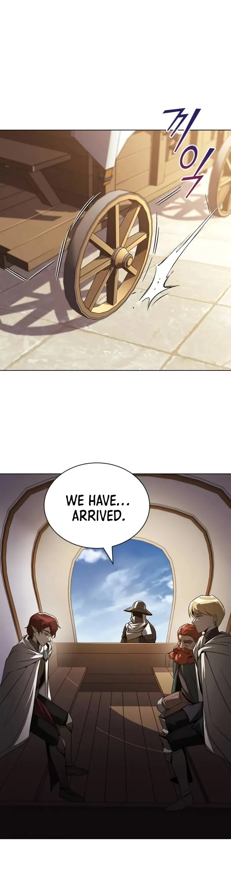 Reformation of the Deadbeat Noble Chapter 136 page 2 - 