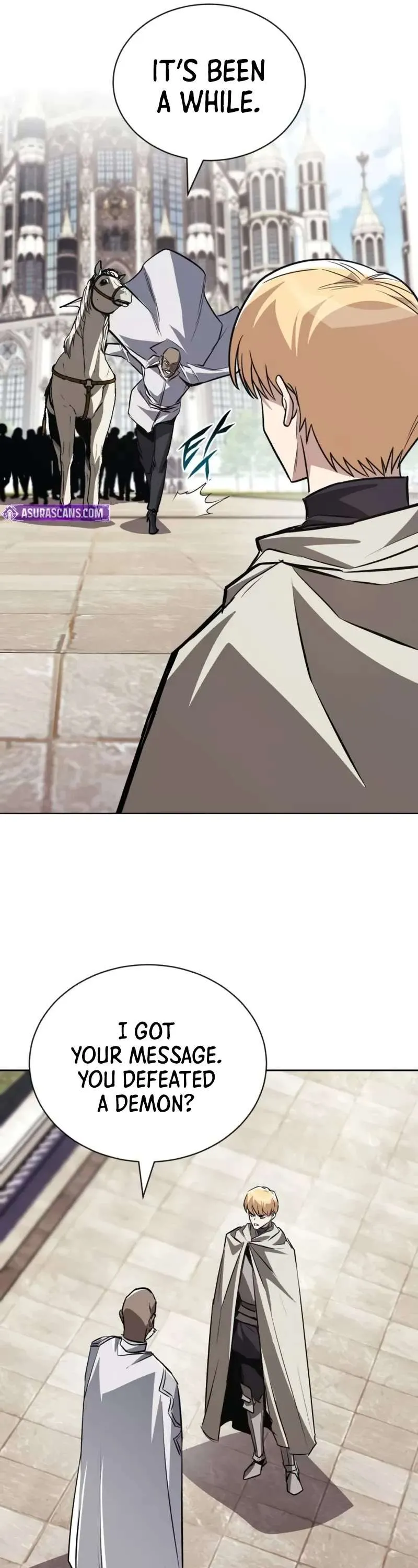 Reformation of the Deadbeat Noble Chapter 136 page 11 - 