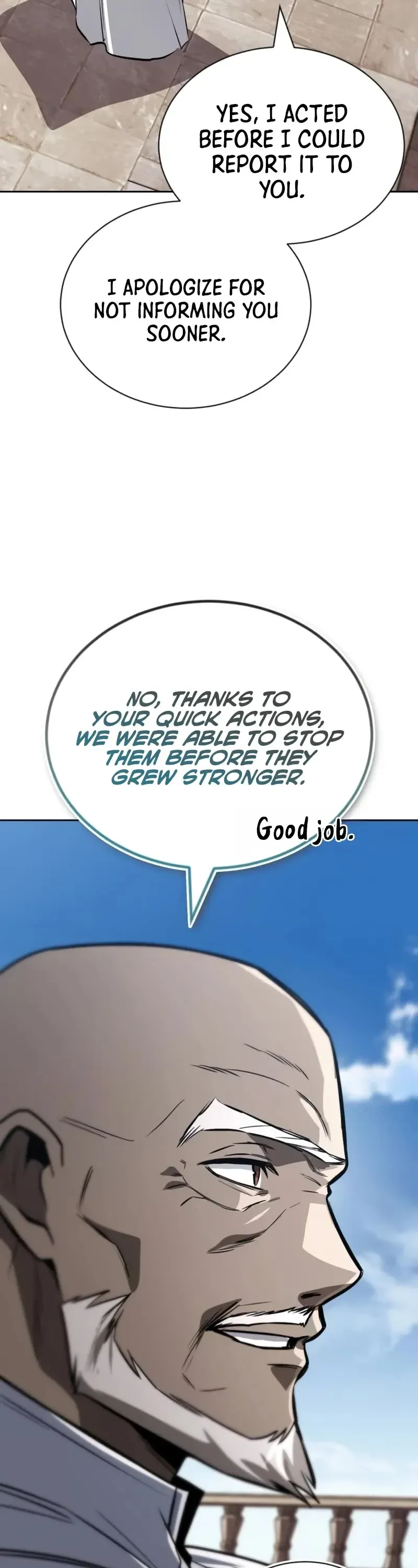 Reformation of the Deadbeat Noble Chapter 136 page 12 - 