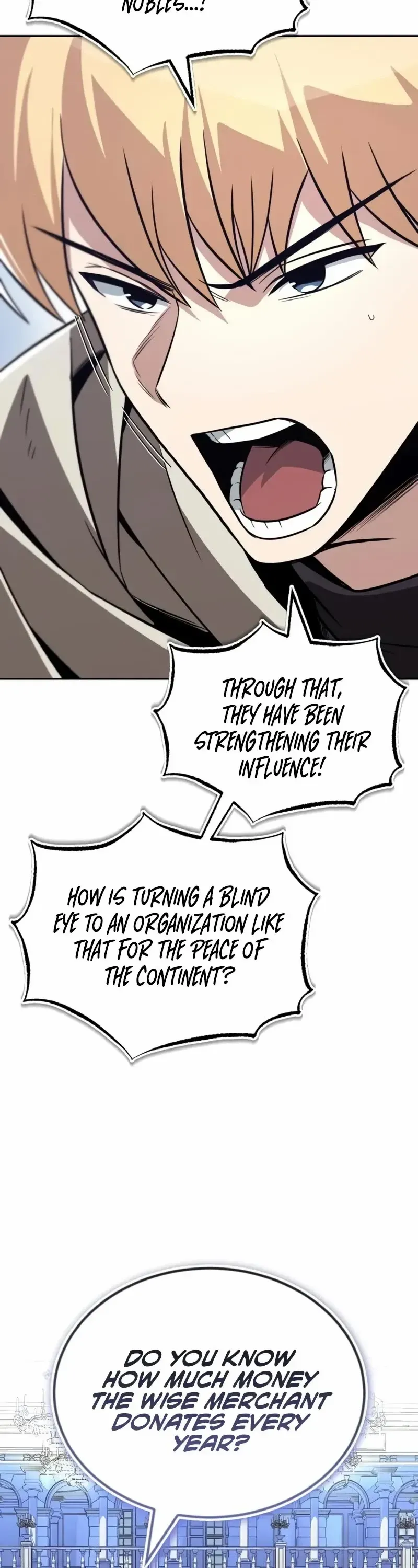 Reformation of the Deadbeat Noble Chapter 136 page 37 - 