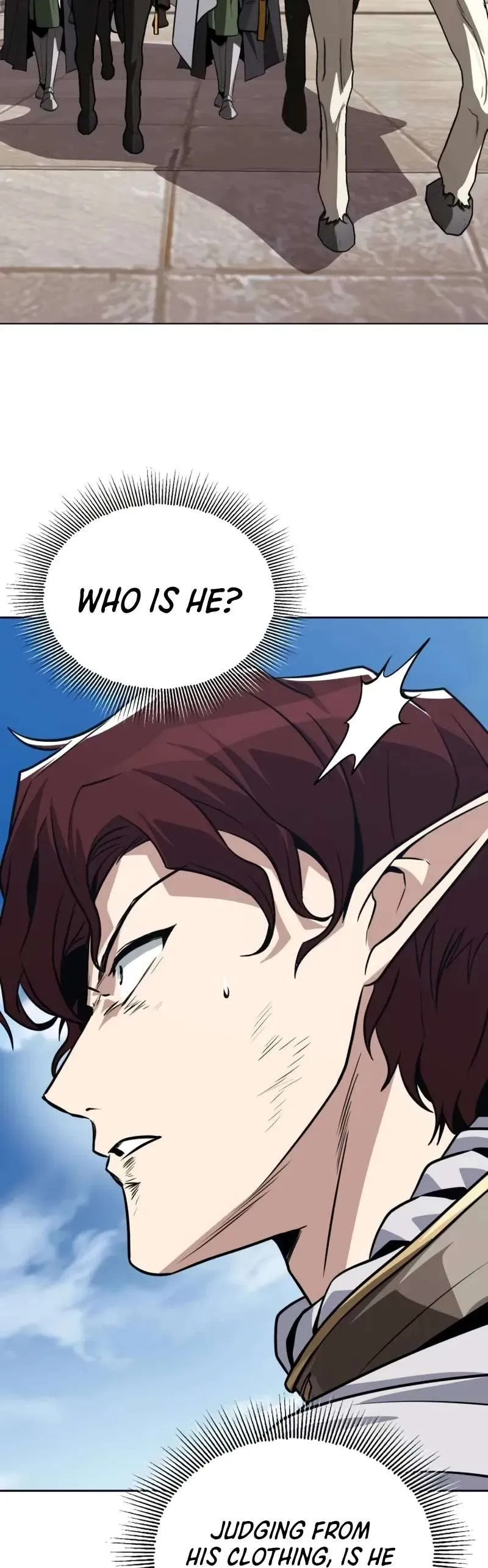Reformation of the Deadbeat Noble Chapter 136 page 9 - 