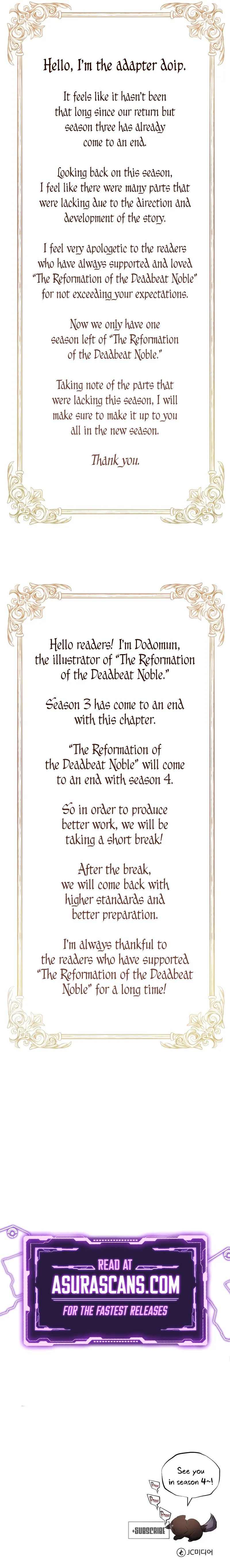Reformation of the Deadbeat Noble Chapter 138 page 16 - 