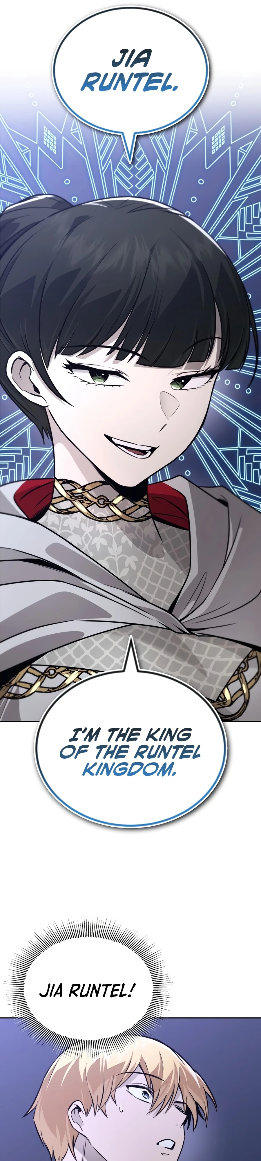 Reformation of the Deadbeat Noble Chapter 139 page 13 - 