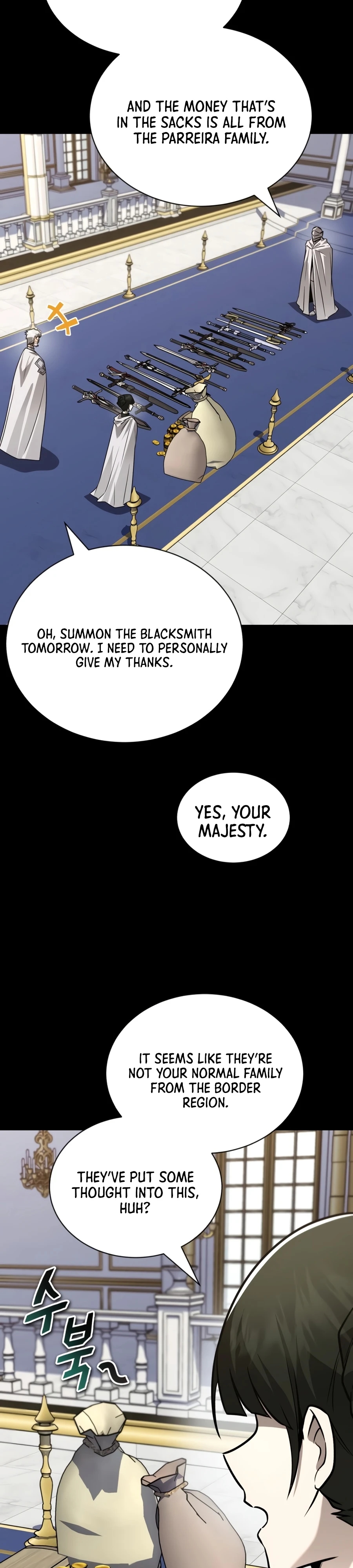 Reformation of the Deadbeat Noble Chapter 139 page 20 - 
