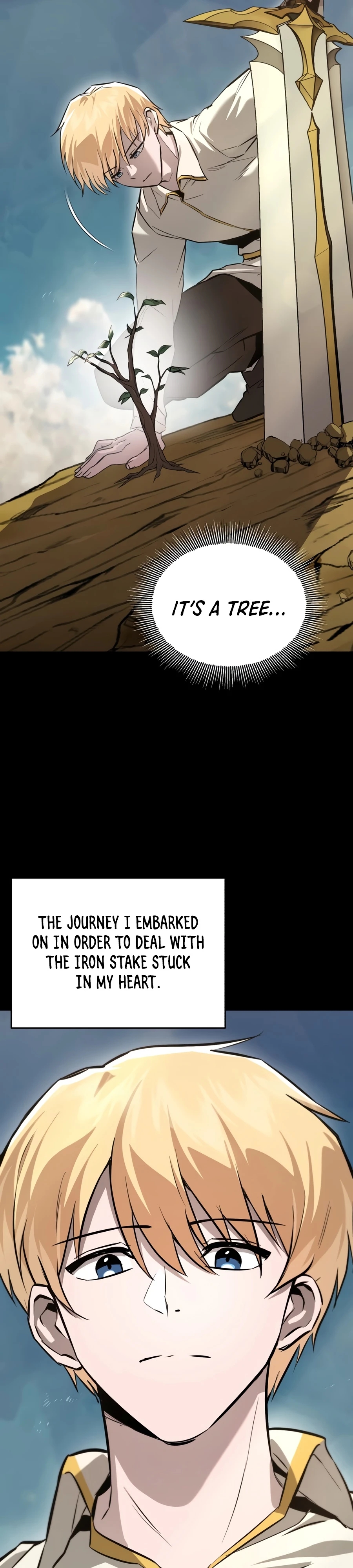 Reformation of the Deadbeat Noble Chapter 139 page 3 - 