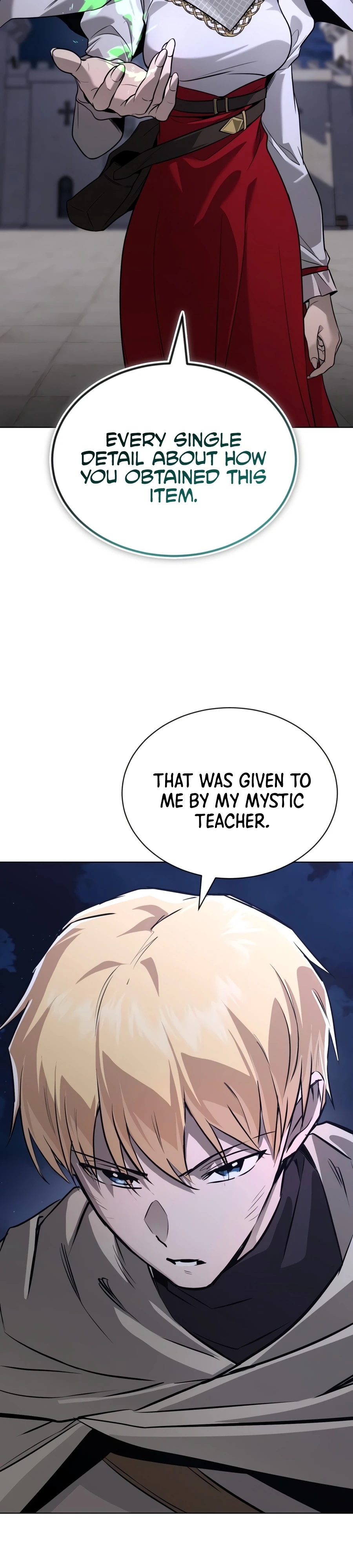 Reformation of the Deadbeat Noble Chapter 139 page 24 - 