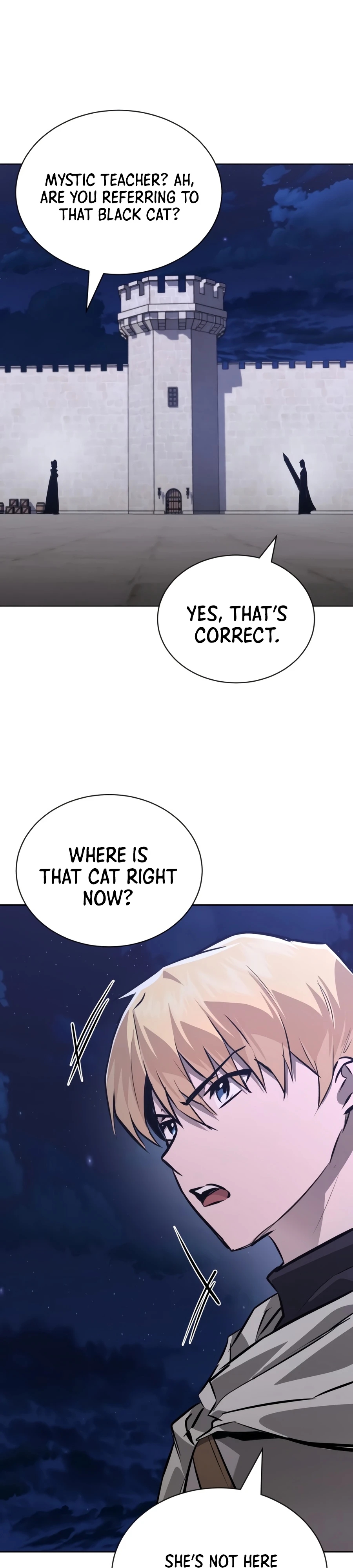 Reformation of the Deadbeat Noble Chapter 139 page 25 - 